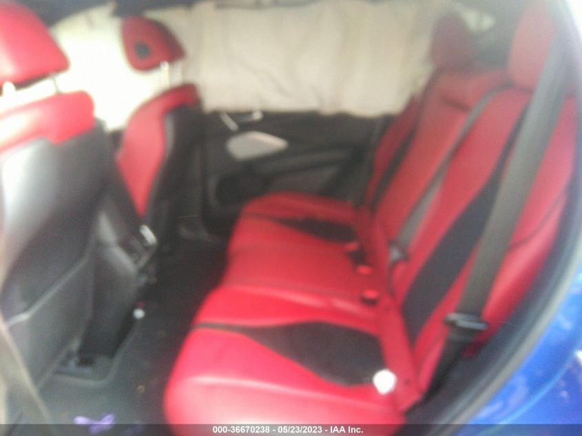 2019 ACURA RDX W/A-SPEC PKG - 5J8TC2H61KL006434