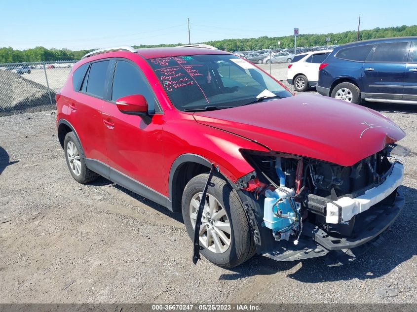 2016 MAZDA CX-5 TOURING - JM3KE2CY5G0632355