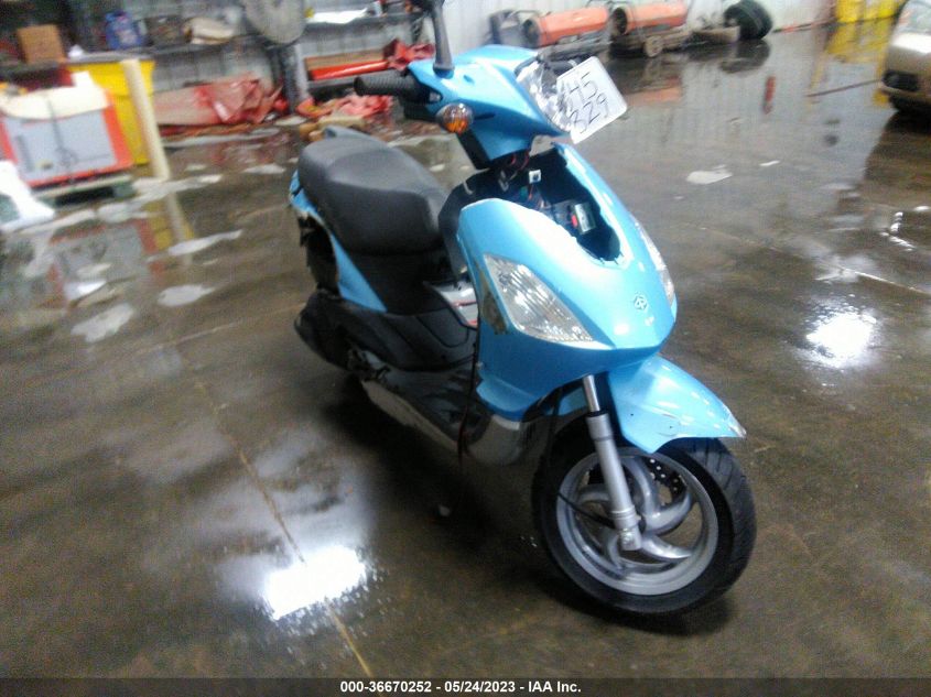 2006 PIAGGIO FLY 150 - ZAPM428F265002403