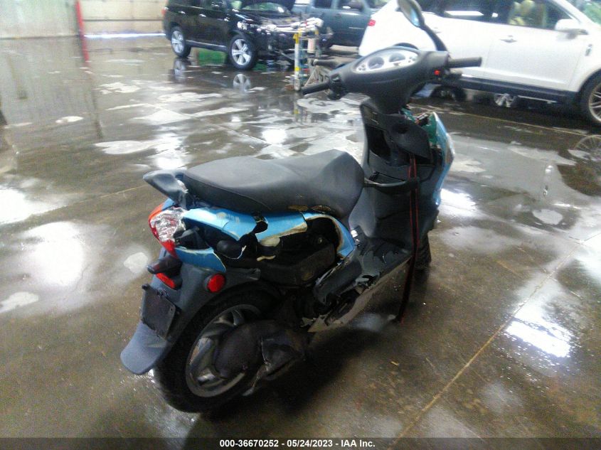 2006 PIAGGIO FLY 150 - ZAPM428F265002403