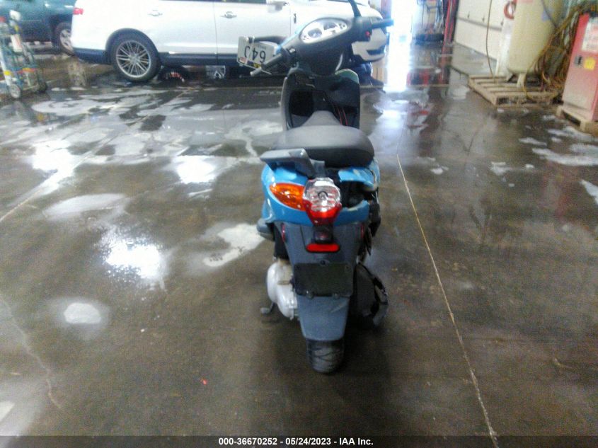2006 PIAGGIO FLY 150 - ZAPM428F265002403