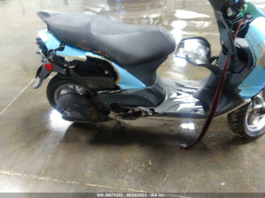 2006 PIAGGIO FLY 150 - ZAPM428F265002403