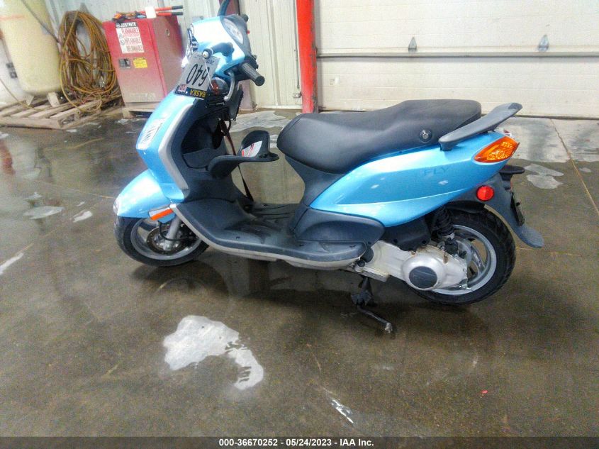 2006 PIAGGIO FLY 150 - ZAPM428F265002403