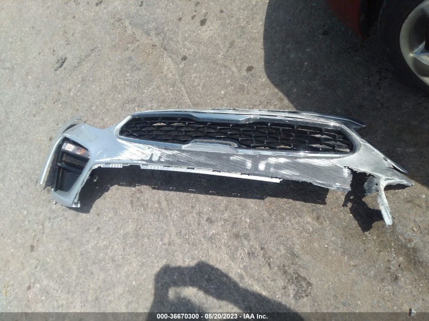 2019 KIA FORTE S - 3KPF34AD3KE035930