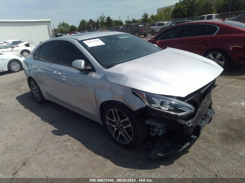 2019 KIA FORTE S - 3KPF34AD3KE035930