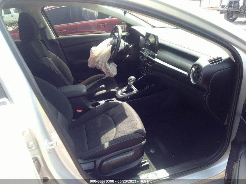 2019 KIA FORTE S - 3KPF34AD3KE035930