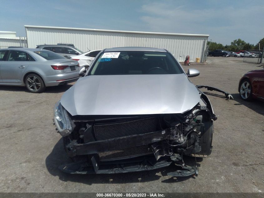 2019 KIA FORTE S - 3KPF34AD3KE035930