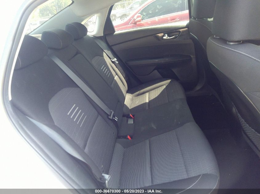 2019 KIA FORTE S - 3KPF34AD3KE035930