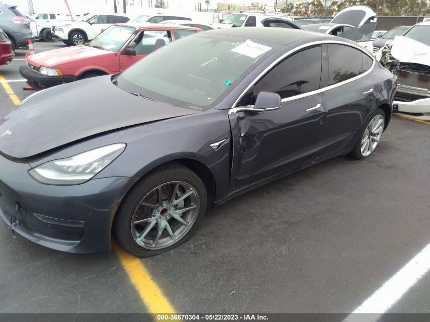 2019 TESLA MODEL 3 RANGE - 5YJ3E1EA8KF401953