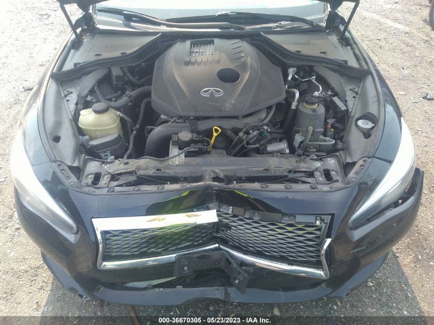 2017 INFINITI Q50 2.0T PREMIUM - JN1CV7AR7HM680216