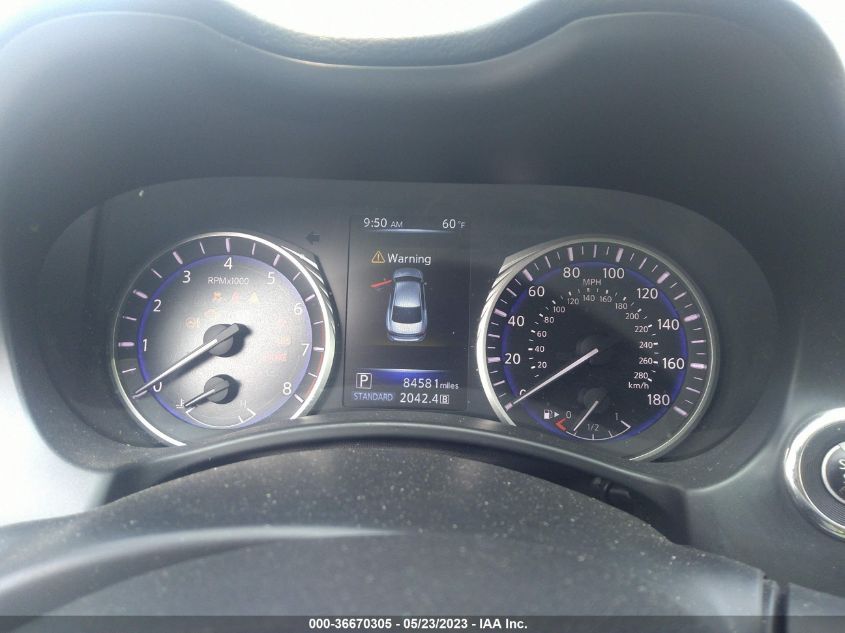 2017 INFINITI Q50 2.0T PREMIUM - JN1CV7AR7HM680216