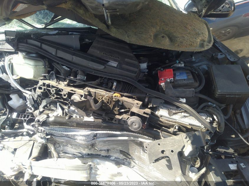 2020 HONDA CR-V LX - 5J6RW2H22LA003918