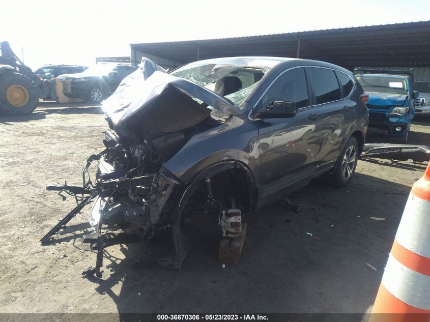 2020 HONDA CR-V LX - 5J6RW2H22LA003918