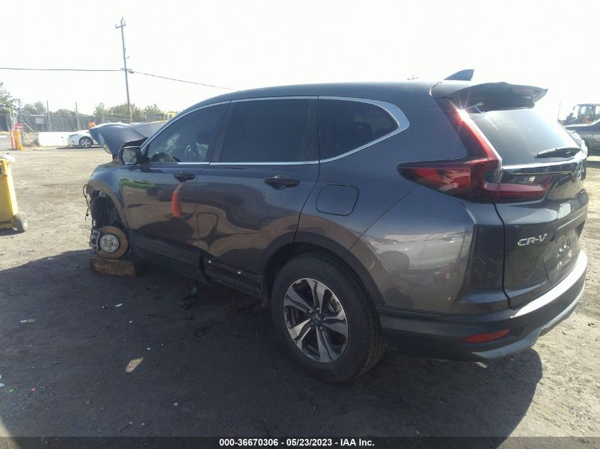 2020 HONDA CR-V LX - 5J6RW2H22LA003918