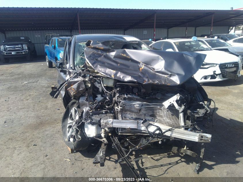 2020 HONDA CR-V LX - 5J6RW2H22LA003918