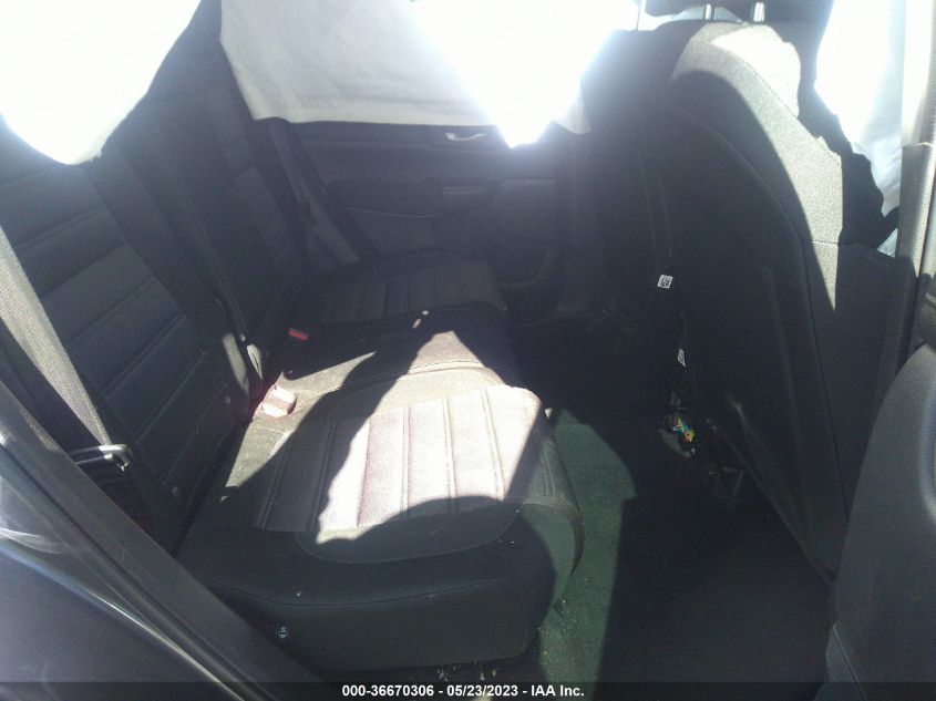 2020 HONDA CR-V LX - 5J6RW2H22LA003918