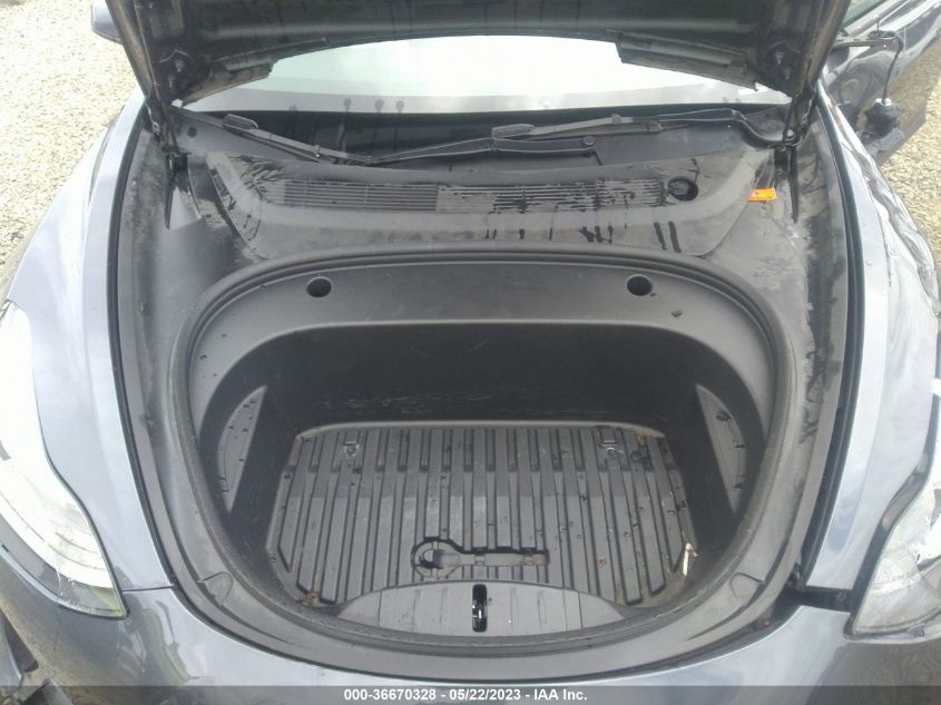 2022 TESLA MODEL 3 LONG RANGE - 5YJ3E1EB0NF245985
