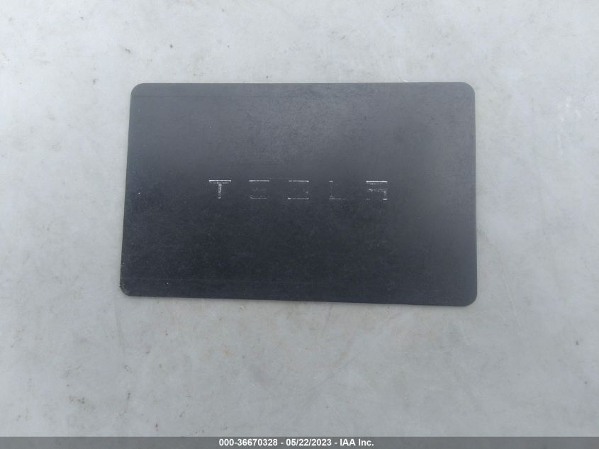 2022 TESLA MODEL 3 LONG RANGE - 5YJ3E1EB0NF245985
