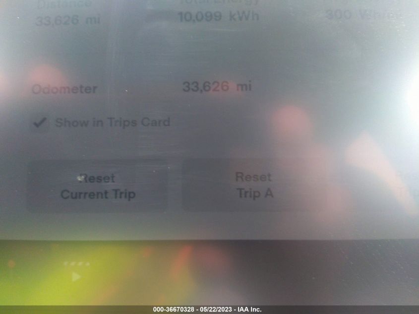 2022 TESLA MODEL 3 LONG RANGE - 5YJ3E1EB0NF245985