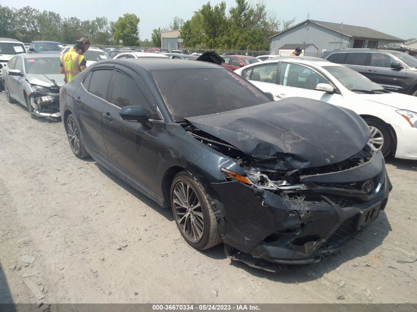 2018 TOYOTA CAMRY LE/SE/XLE/L - 4T1B11HK6JU517357