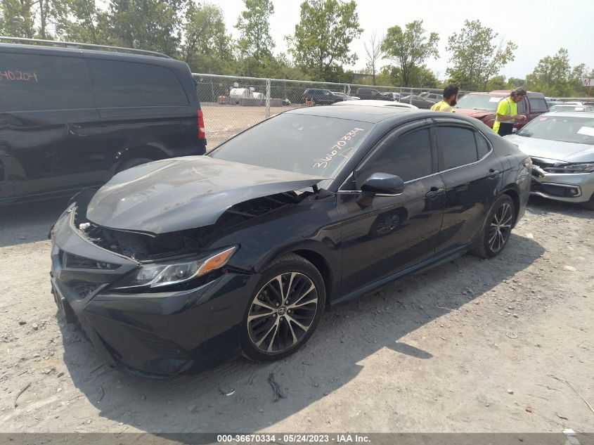 2018 TOYOTA CAMRY LE/SE/XLE/L - 4T1B11HK6JU517357