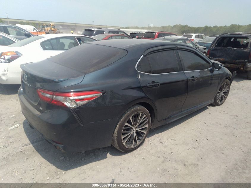 2018 TOYOTA CAMRY LE/SE/XLE/L - 4T1B11HK6JU517357