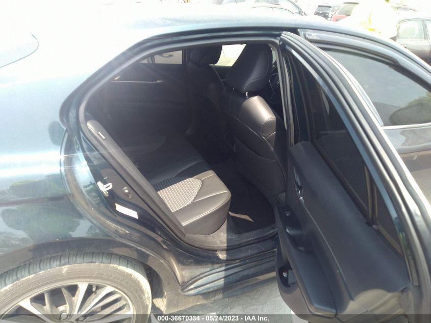 2018 TOYOTA CAMRY LE/SE/XLE/L - 4T1B11HK6JU517357