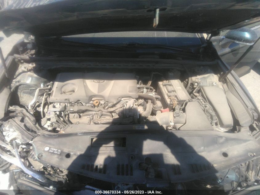 2018 TOYOTA CAMRY LE/SE/XLE/L - 4T1B11HK6JU517357