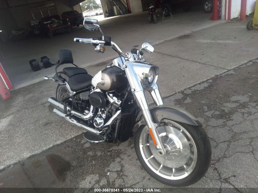2023 HARLEY-DAVIDSON FLFBS - 1HD1YGK14PB029364