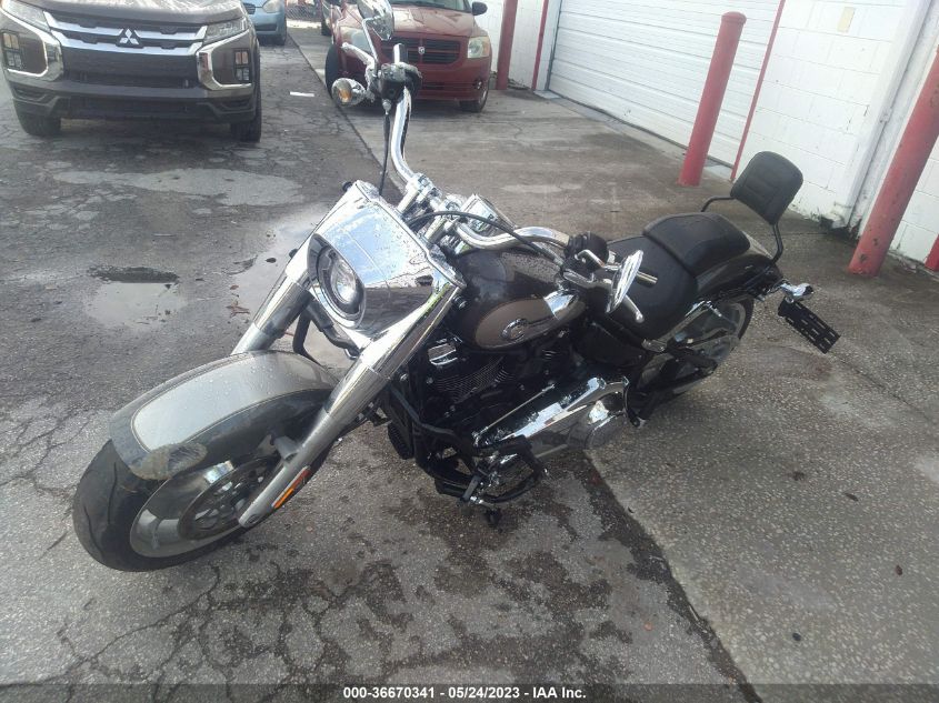 2023 HARLEY-DAVIDSON FLFBS 1HD1YGK14PB029364