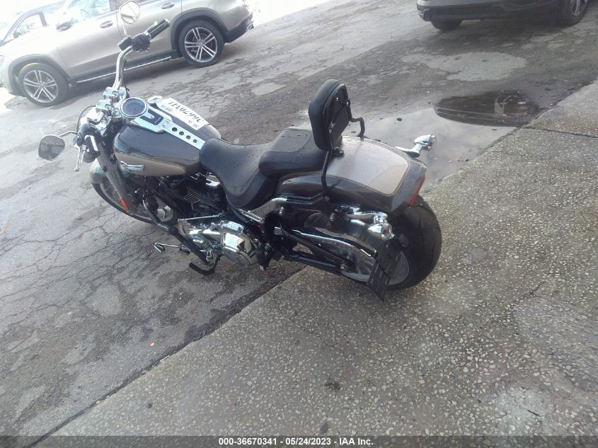 2023 HARLEY-DAVIDSON FLFBS 1HD1YGK14PB029364