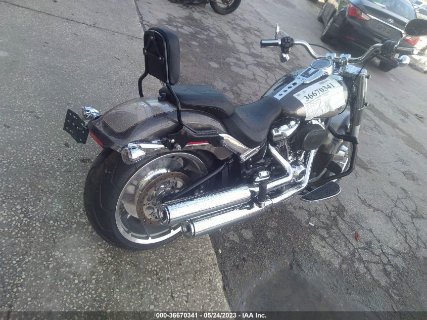 2023 HARLEY-DAVIDSON FLFBS 1HD1YGK14PB029364