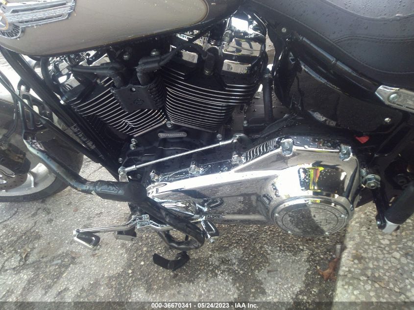 2023 HARLEY-DAVIDSON FLFBS 1HD1YGK14PB029364