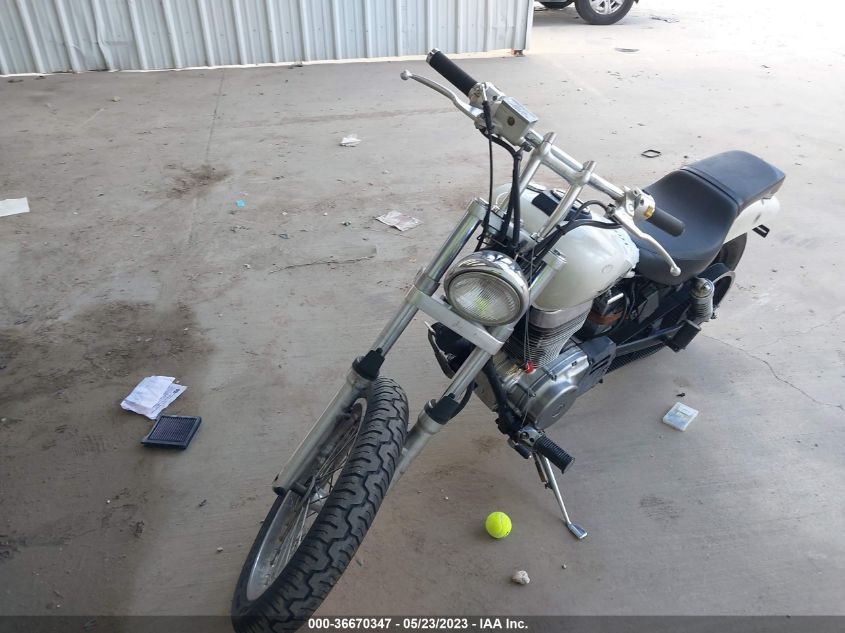 2007 SUZUKI LS650 JS1NP41A372100523