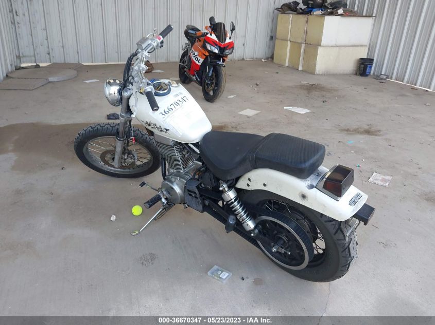 2007 SUZUKI LS650 JS1NP41A372100523