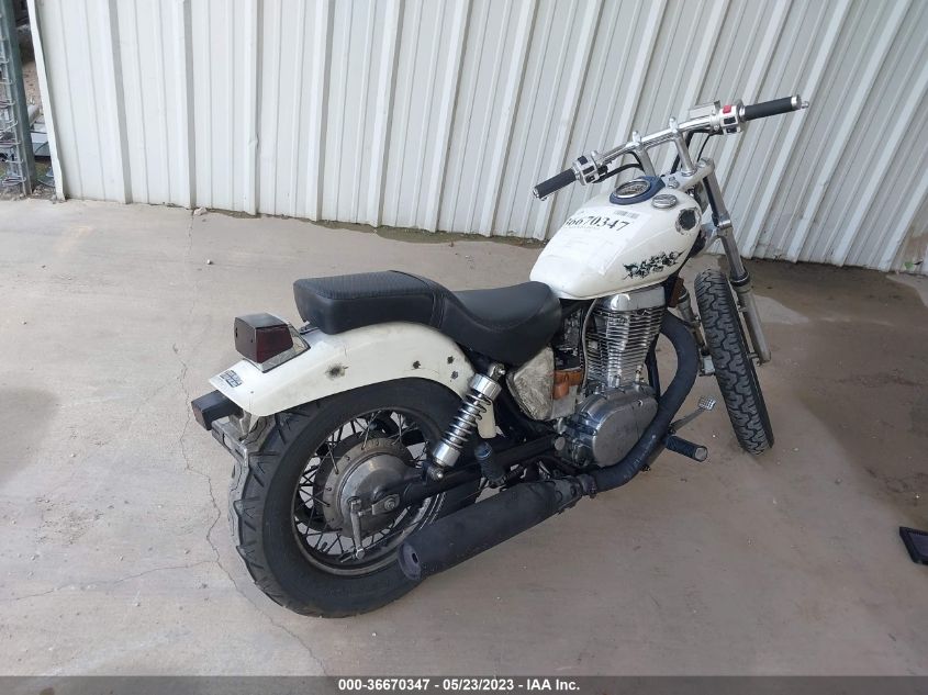 2007 SUZUKI LS650 JS1NP41A372100523