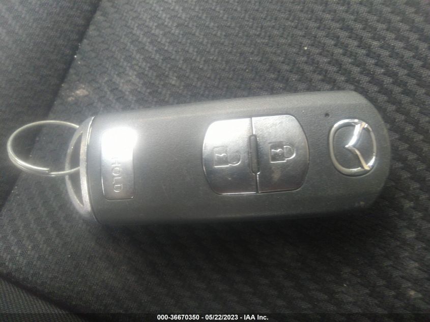 2017 MAZDA CX-5 SPORT - JM3KFABL3H0198919