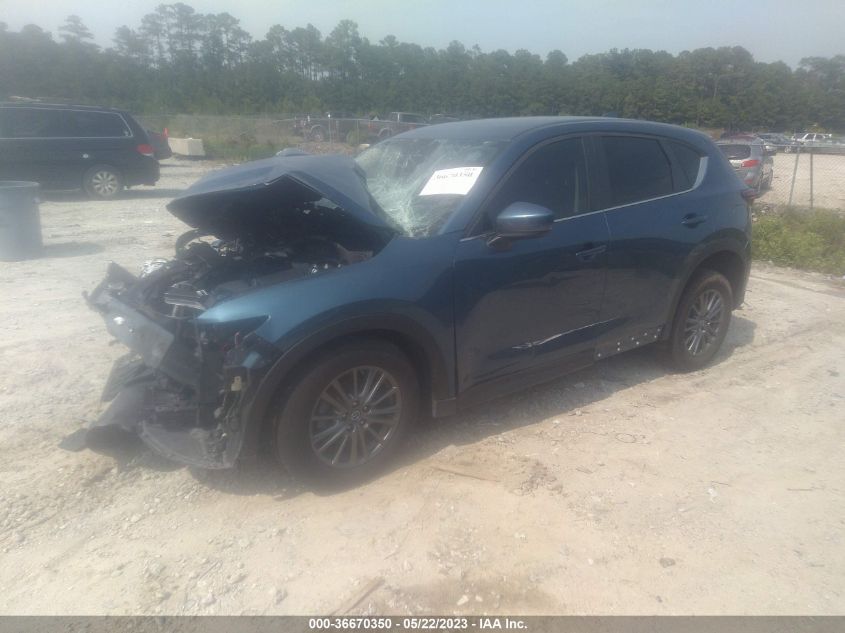 2017 MAZDA CX-5 SPORT - JM3KFABL3H0198919