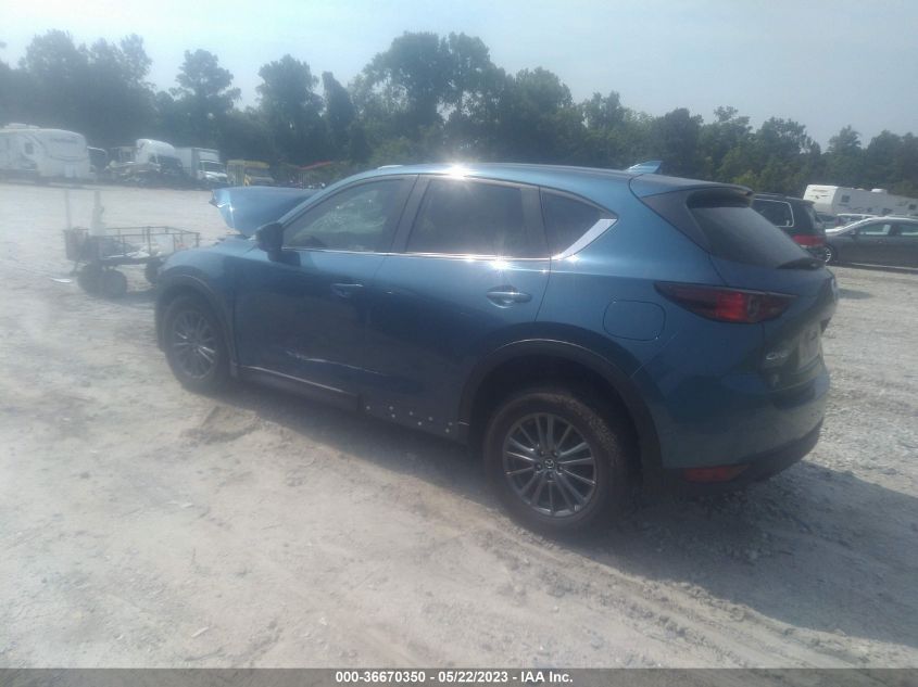 2017 MAZDA CX-5 SPORT - JM3KFABL3H0198919