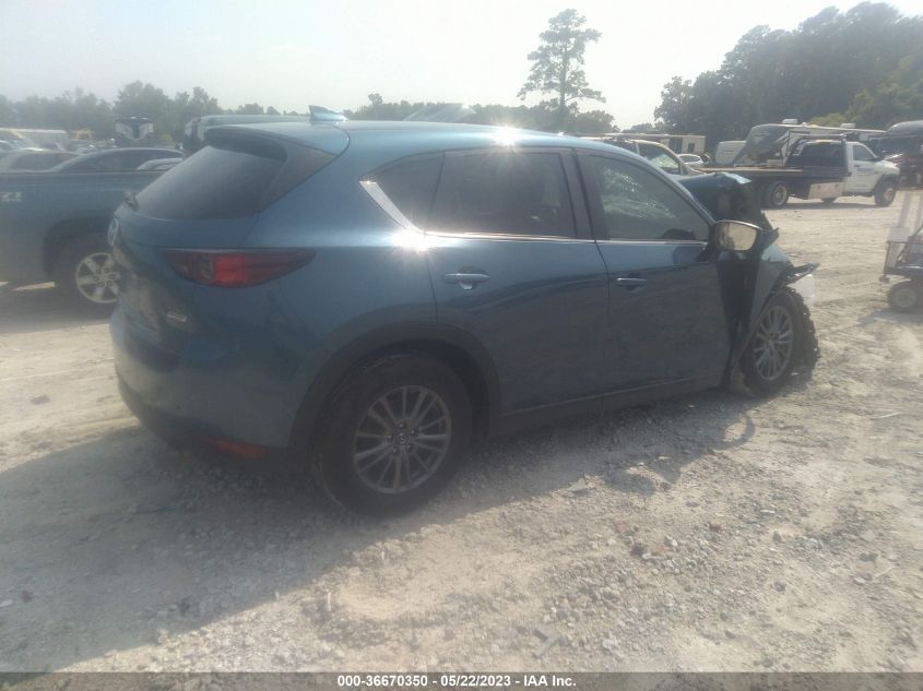 2017 MAZDA CX-5 SPORT - JM3KFABL3H0198919