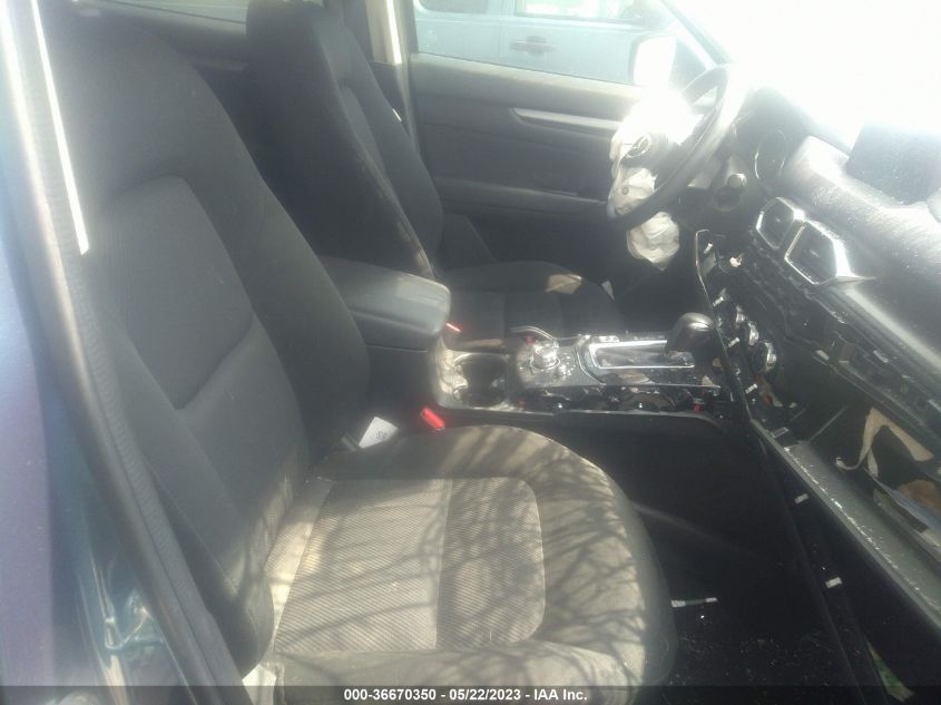 2017 MAZDA CX-5 SPORT - JM3KFABL3H0198919