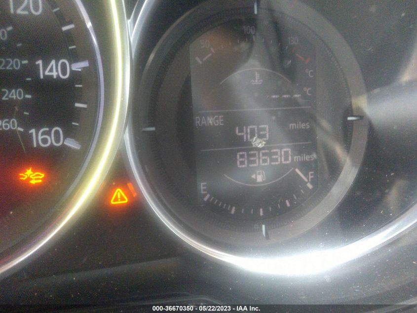 2017 MAZDA CX-5 SPORT - JM3KFABL3H0198919