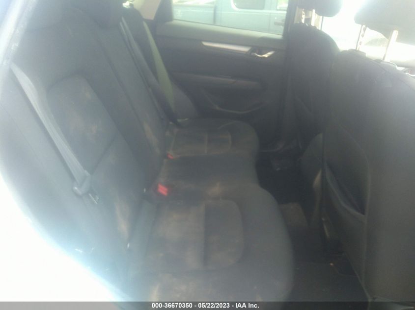 2017 MAZDA CX-5 SPORT - JM3KFABL3H0198919