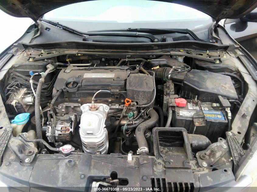 2015 HONDA ACCORD SEDAN SPORT - 1HGCR2F54FA020192