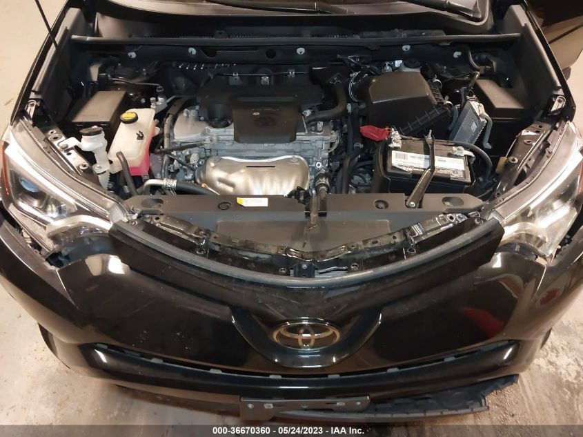 2018 TOYOTA RAV4 SE - 2T3JFREV7JW764257