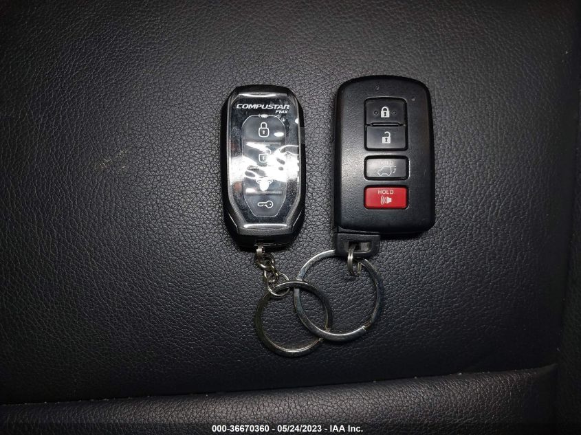 2018 TOYOTA RAV4 SE - 2T3JFREV7JW764257