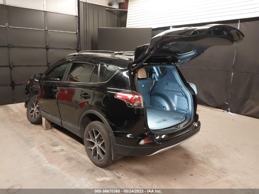 2018 TOYOTA RAV4 SE - 2T3JFREV7JW764257