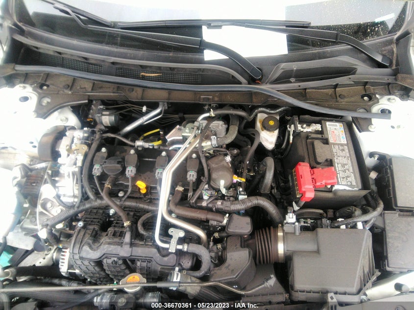 VIN 1N4BL4CV7NN405609 2022 NISSAN ALTIMA 2.5 SR