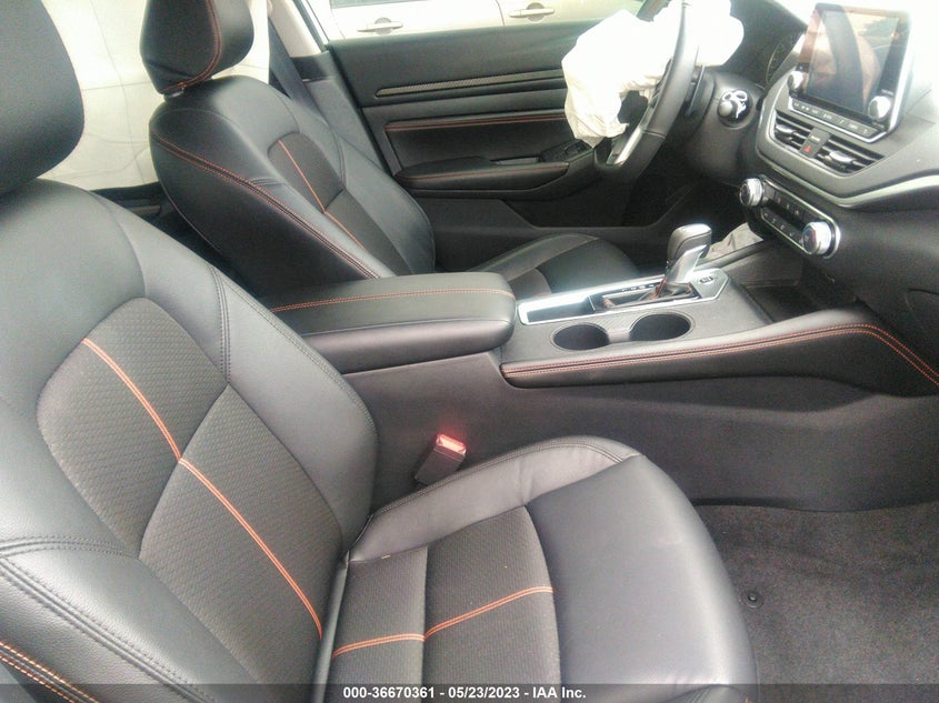 VIN 1N4BL4CV7NN405609 2022 NISSAN ALTIMA 2.5 SR