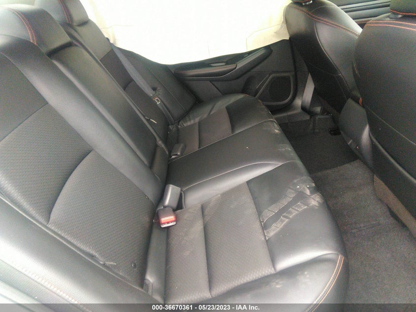 VIN 1N4BL4CV7NN405609 2022 NISSAN ALTIMA 2.5 SR